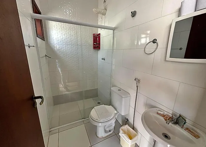 Pousada Pe Da Serra