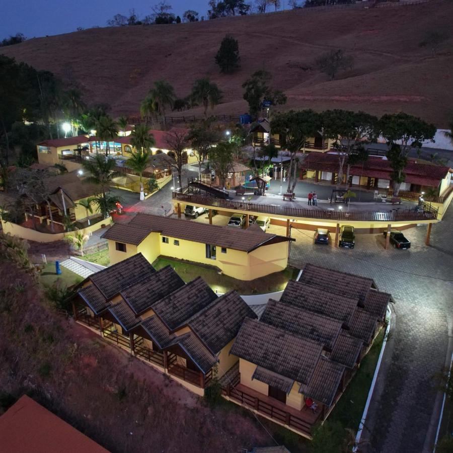 Pe Da Serra Estalagem Lindóia