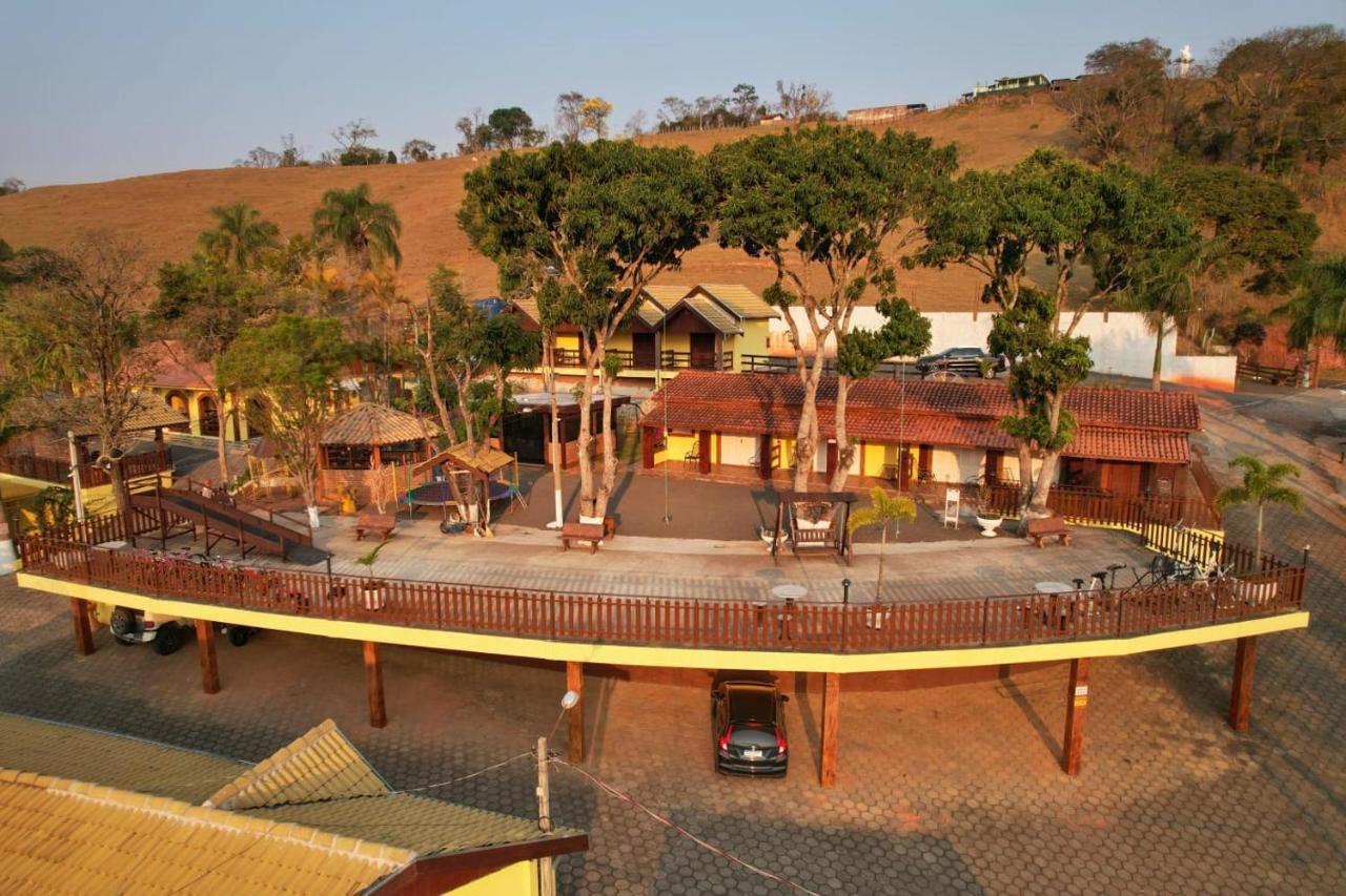 Estalagem Pe Da Serra