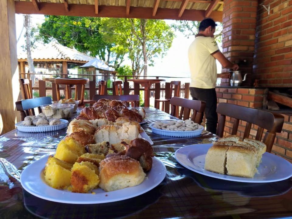 Estalagem Pe Da Serra