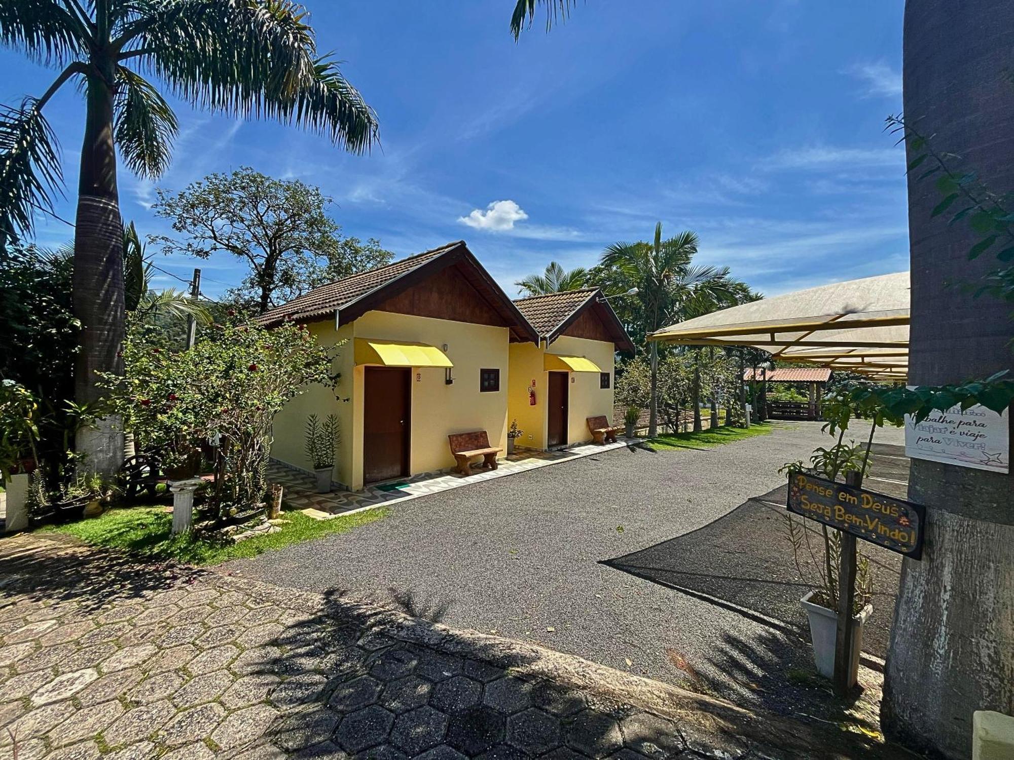 Estalagem Pe Da Serra