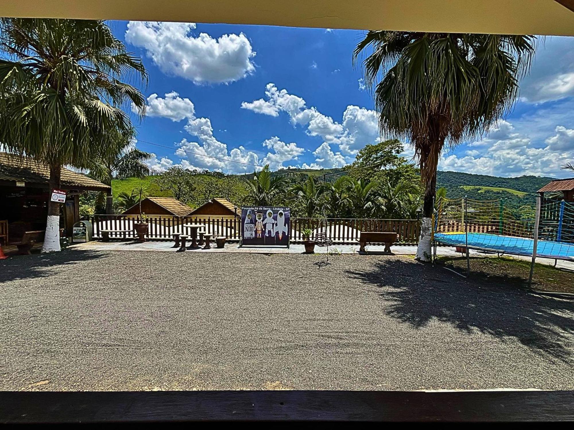 Pe Da Serra Estalagem Lindóia